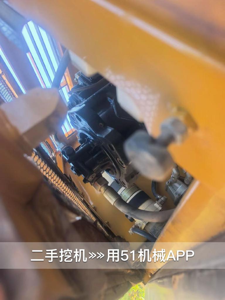 51挖机